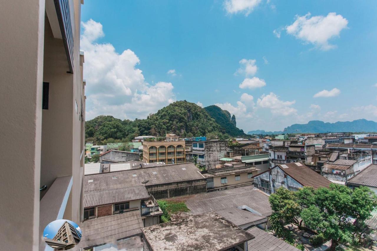 The Centris Hotel Phatthalung Exterior foto