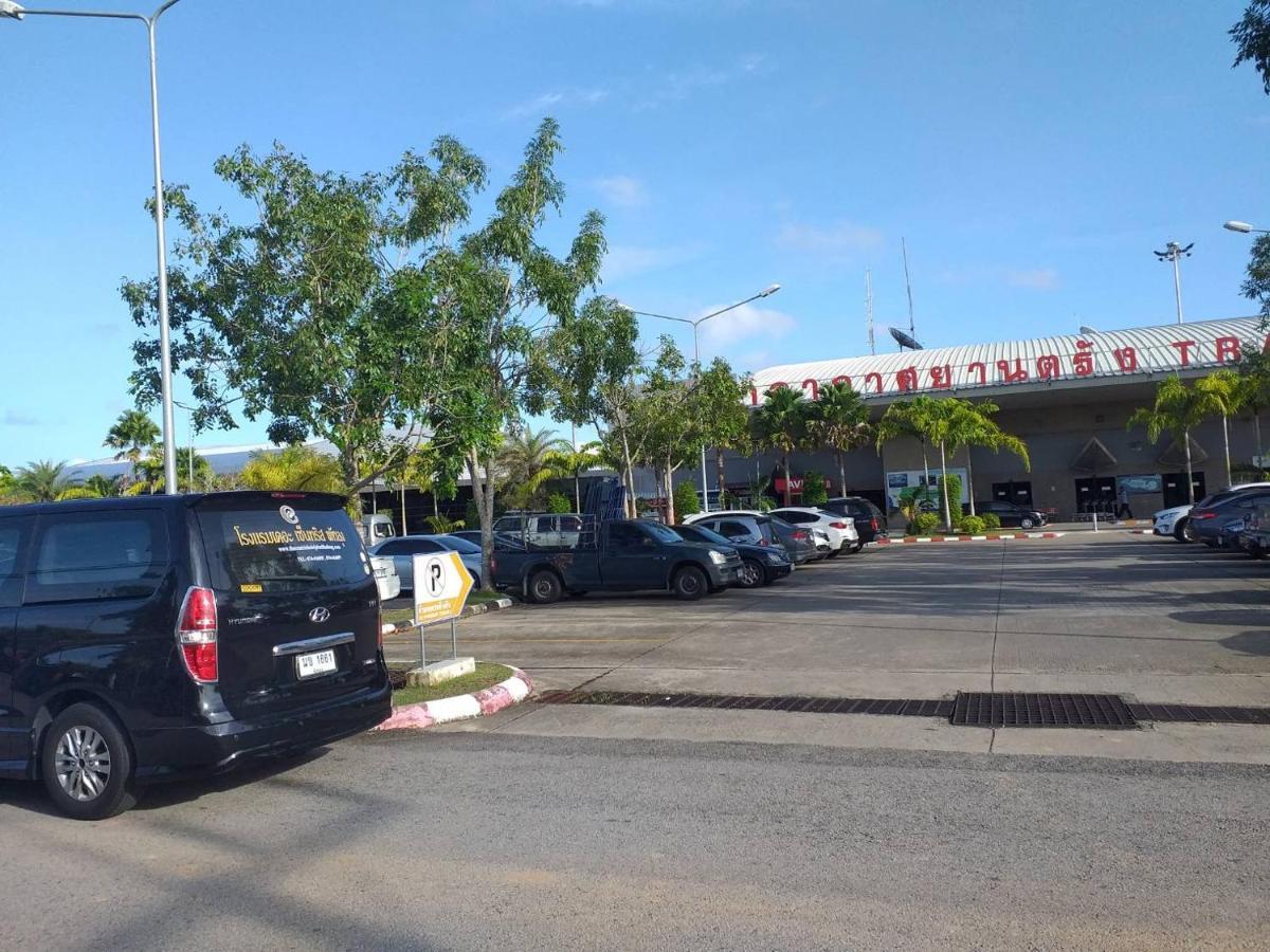 The Centris Hotel Phatthalung Exterior foto